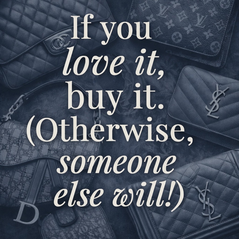 Treat yourself